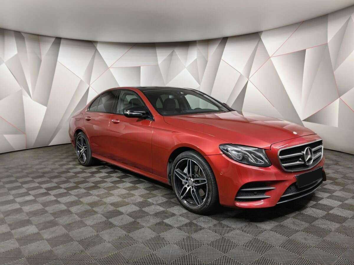 Mercedes benz E-Класс