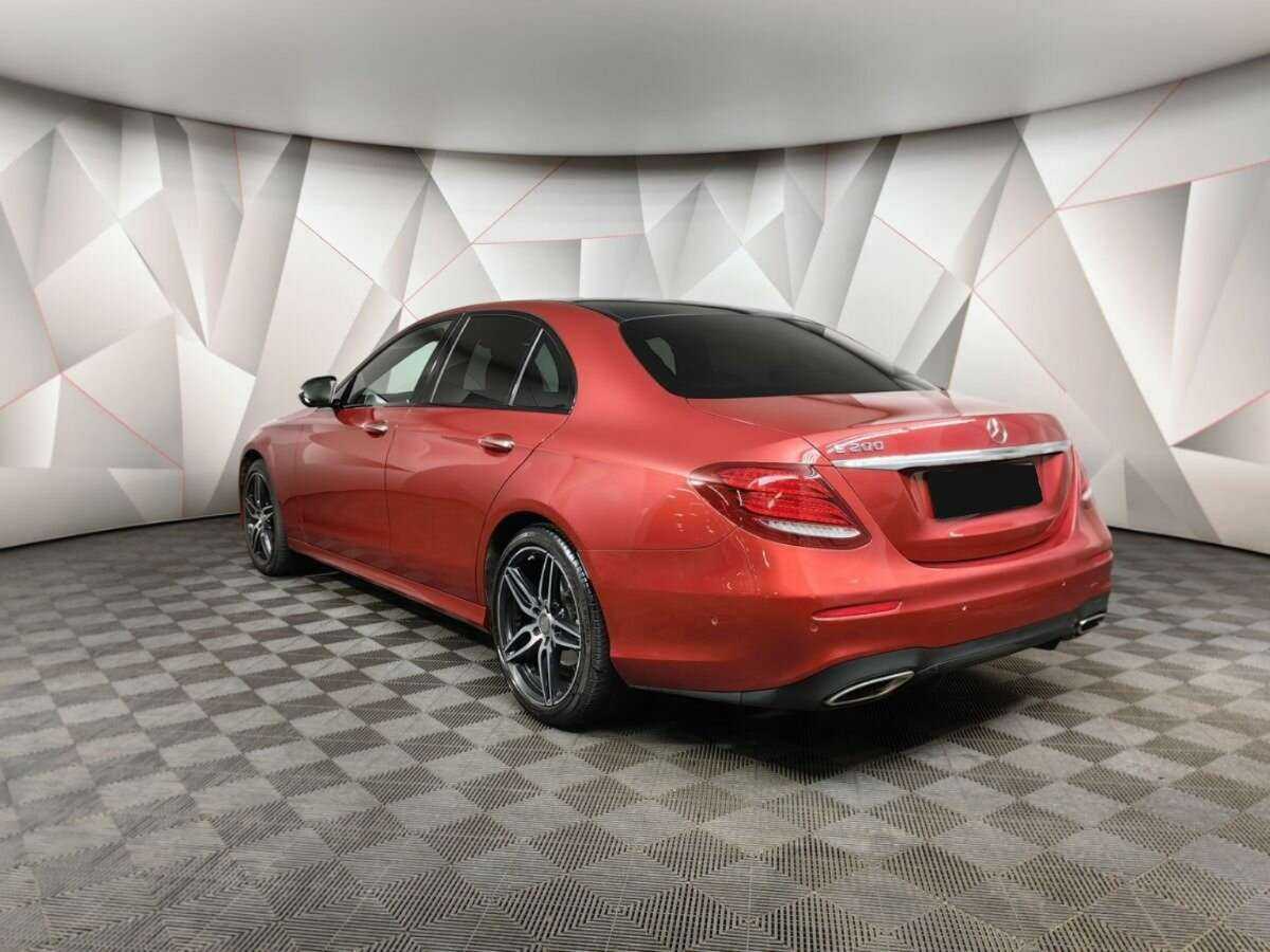 Mercedes benz E-Класс