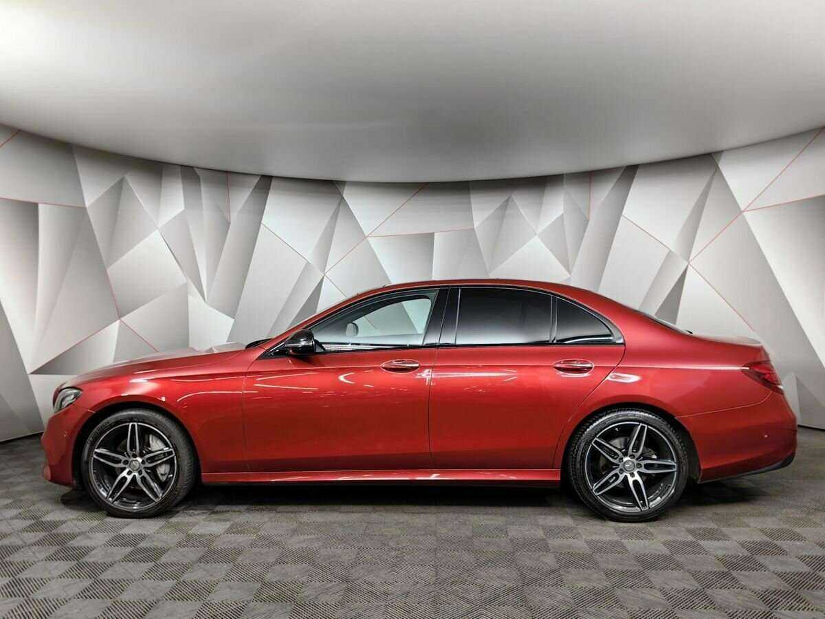 Mercedes benz E-Класс