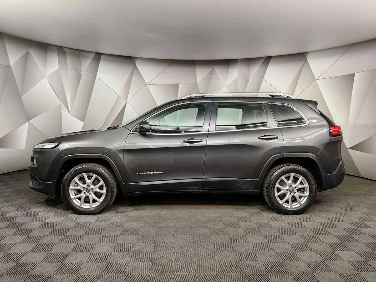 Jeep Cherokee