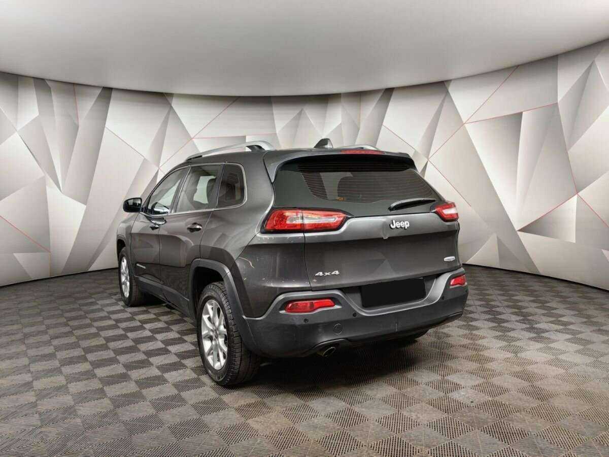 Jeep Cherokee