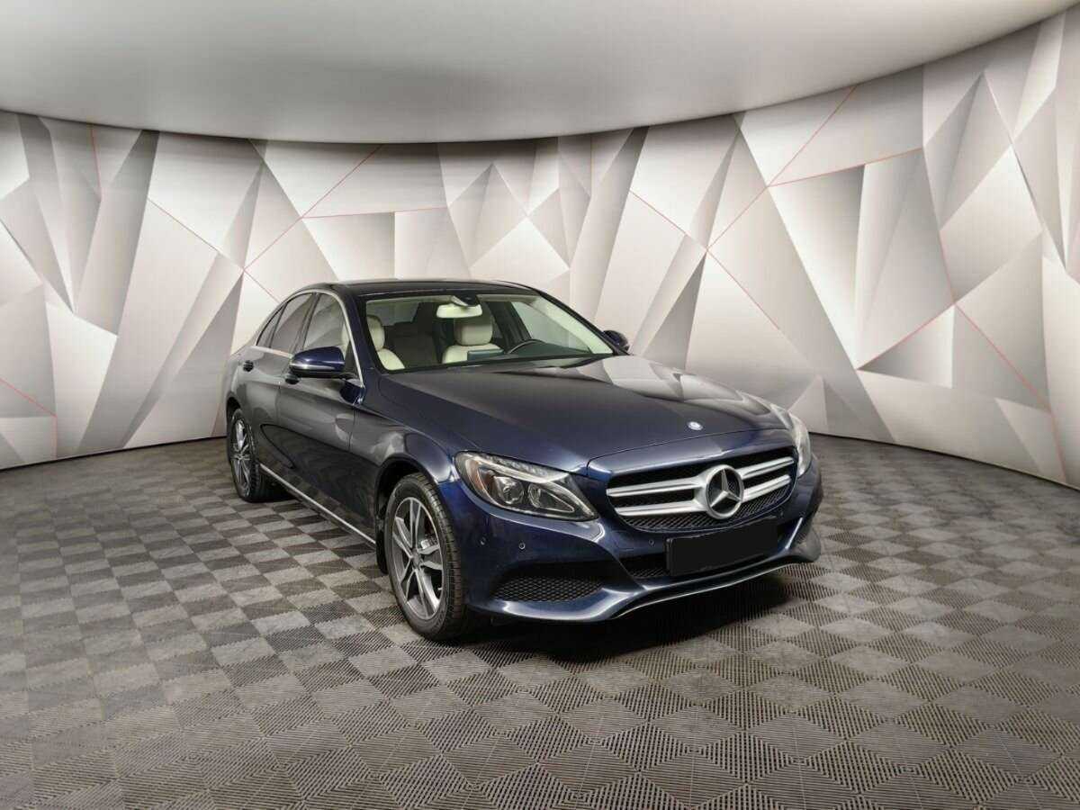 Mercedes benz C-Класс