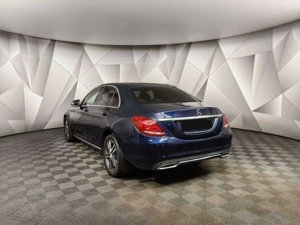 Mercedes benz C-Класс