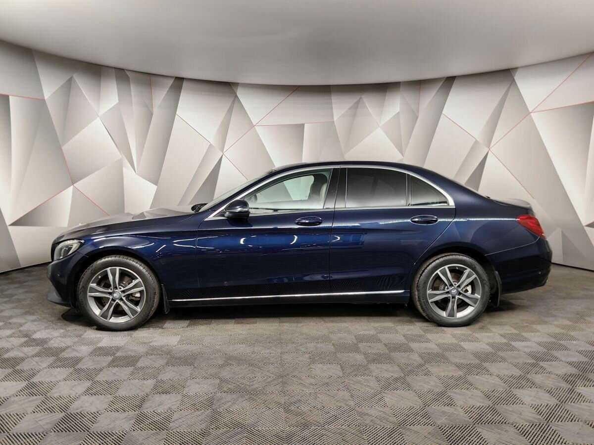Mercedes benz C-Класс