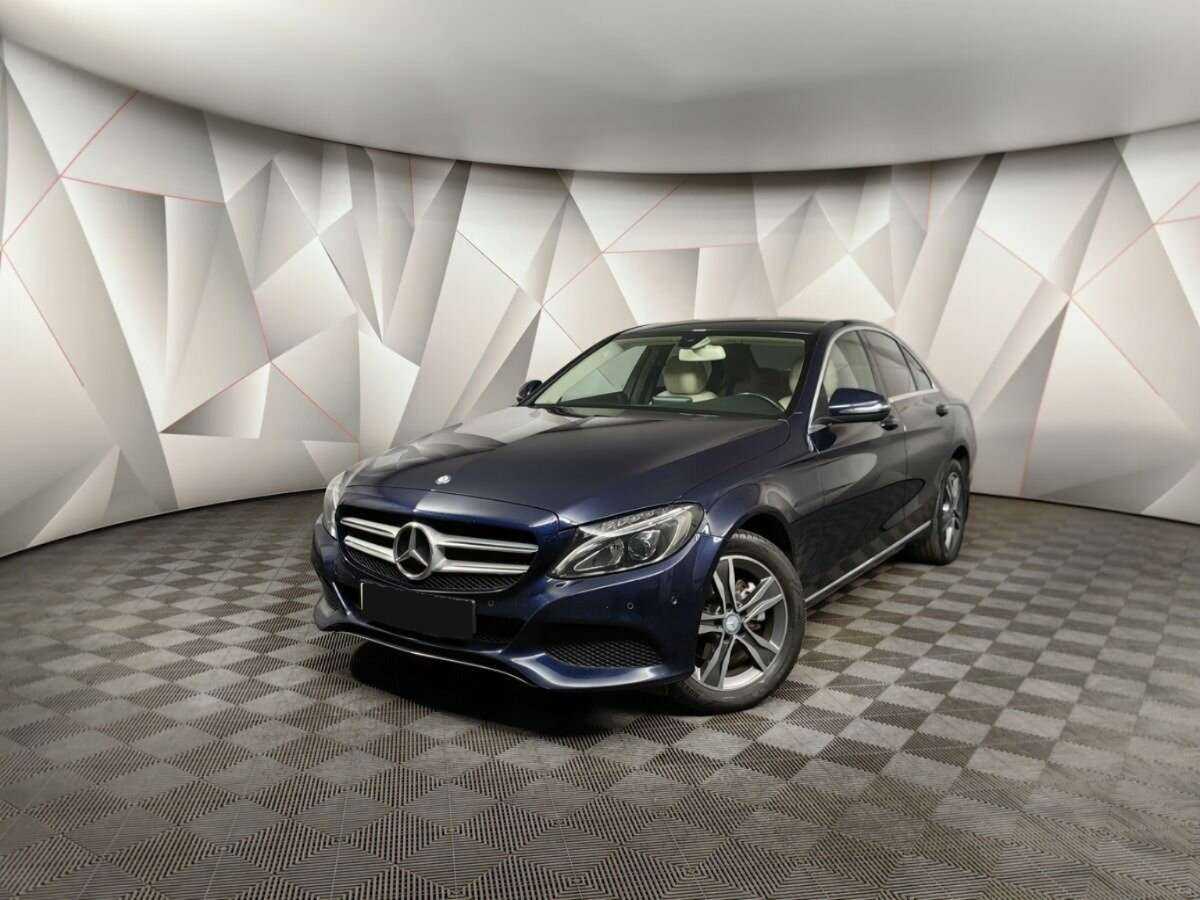 Mercedes benz C-Класс