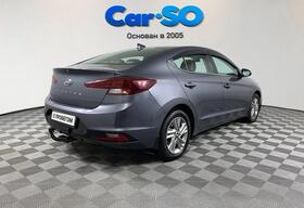 Hyundai Elantra, VI (AD) Рестайлинг