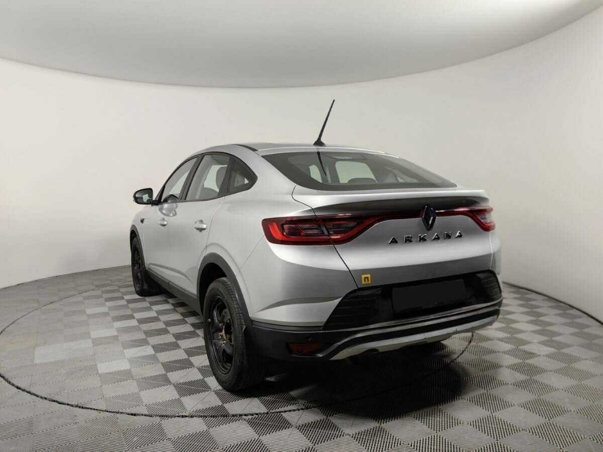 Renault Arkana