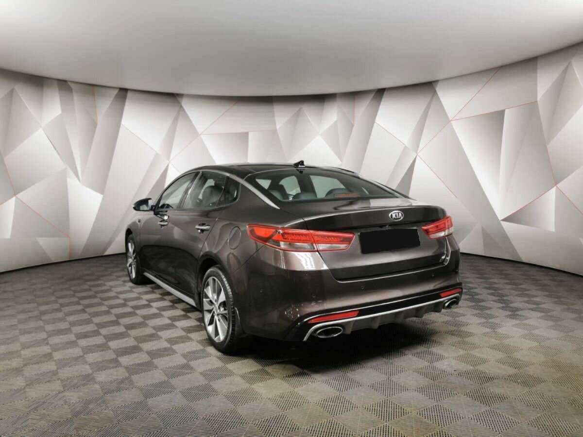KIA Optima