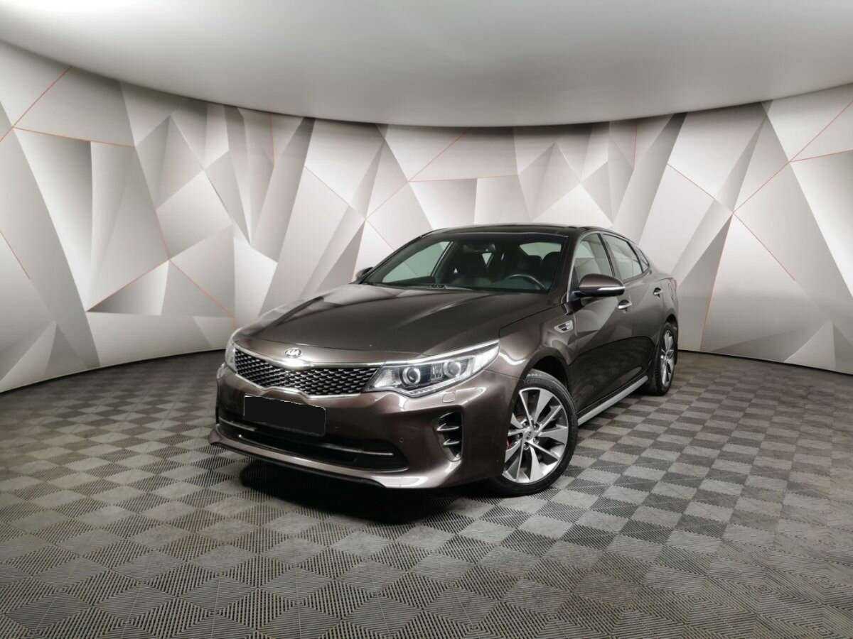 KIA Optima