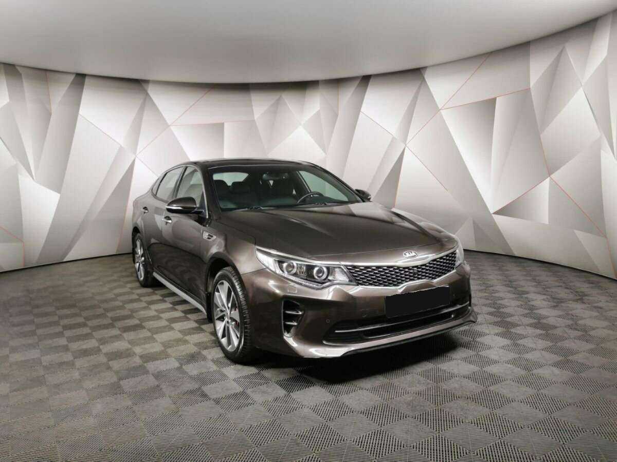 KIA Optima