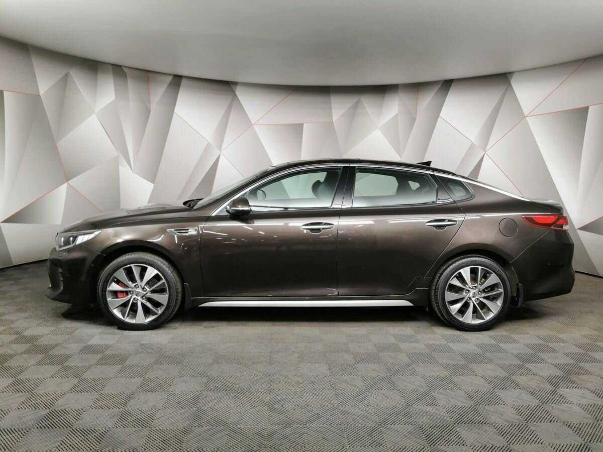 KIA Optima