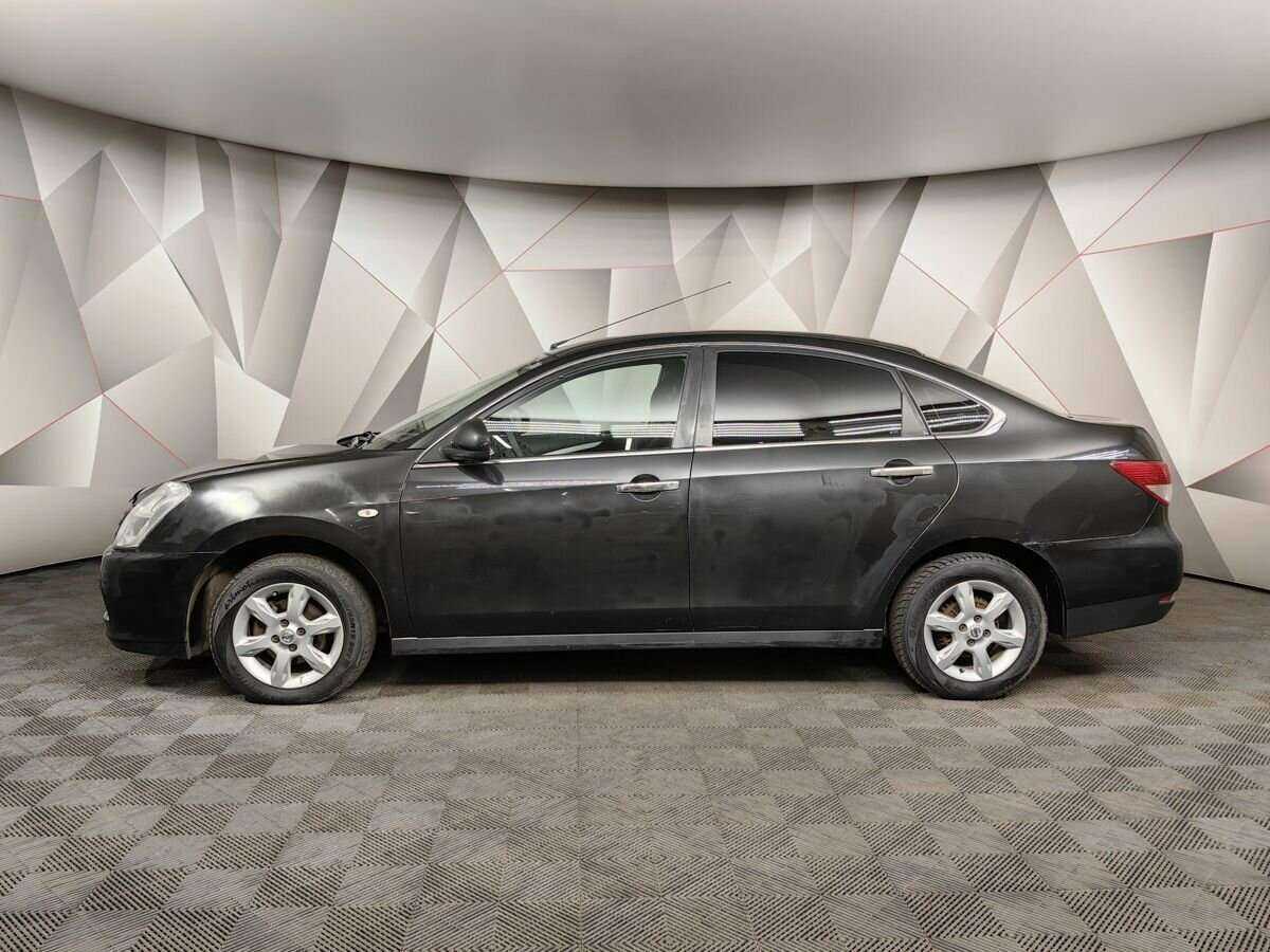 Nissan Almera