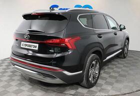 Hyundai Santa Fe, IV Рестайлинг