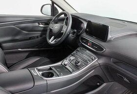 Hyundai Santa Fe, IV Рестайлинг