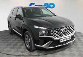 Hyundai Santa Fe, IV Рестайлинг