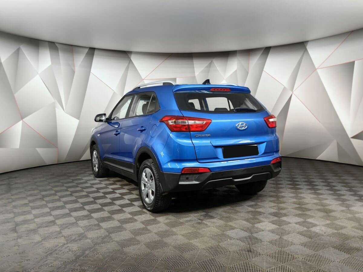 Hyundai Creta