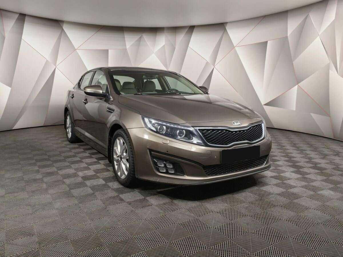 KIA Optima