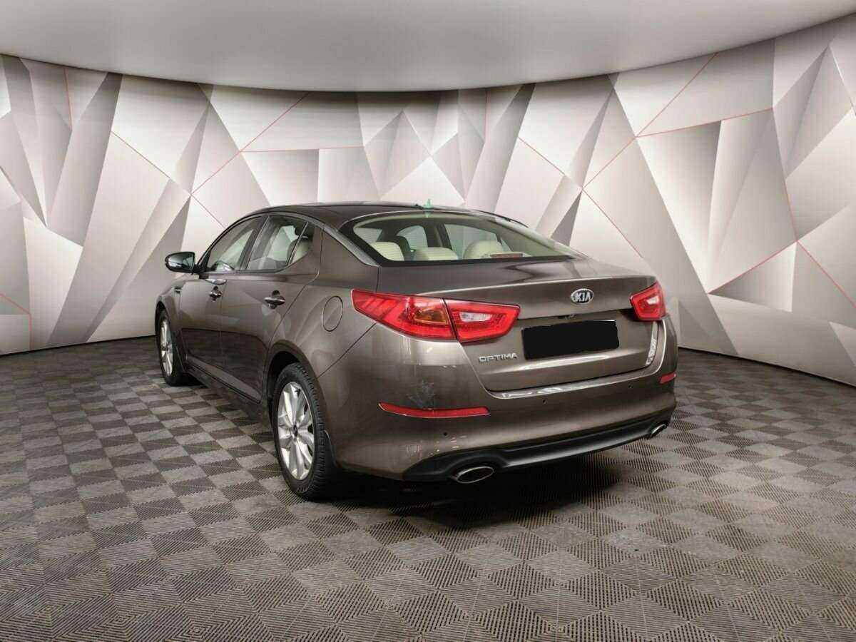 KIA Optima