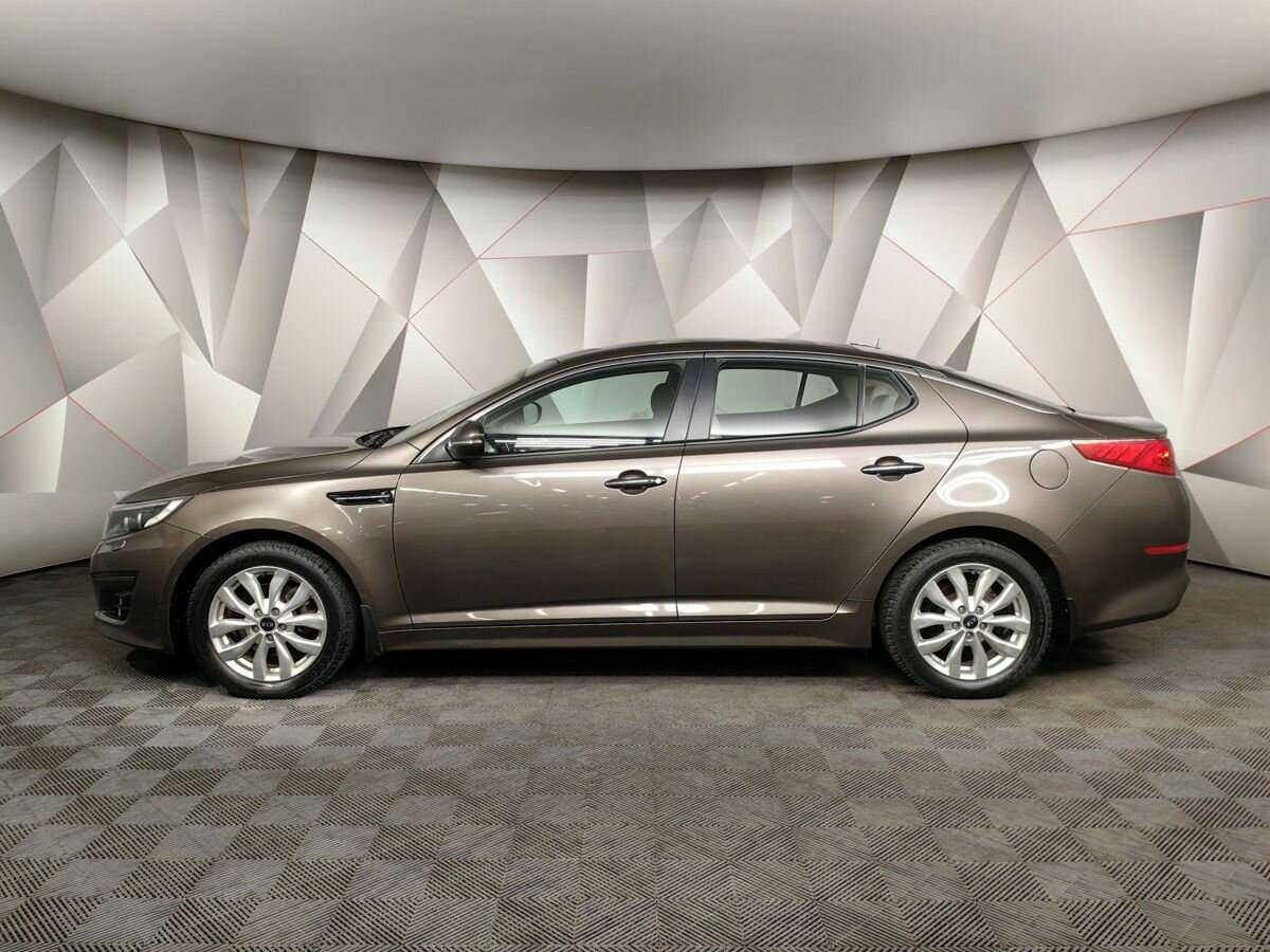 KIA Optima