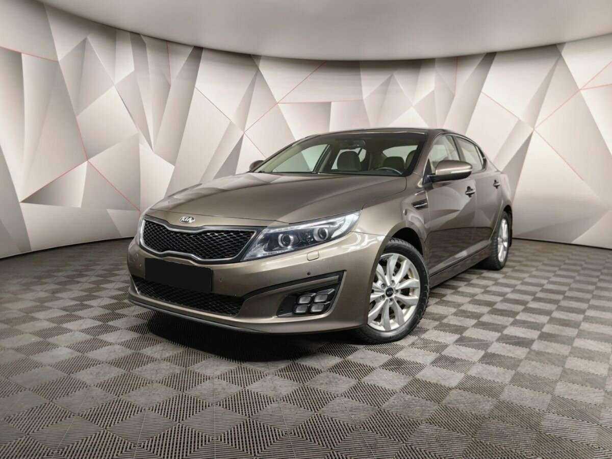 KIA Optima