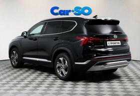 Hyundai Santa Fe, IV Рестайлинг