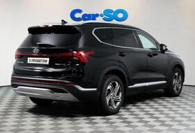 Hyundai Santa Fe, IV Рестайлинг