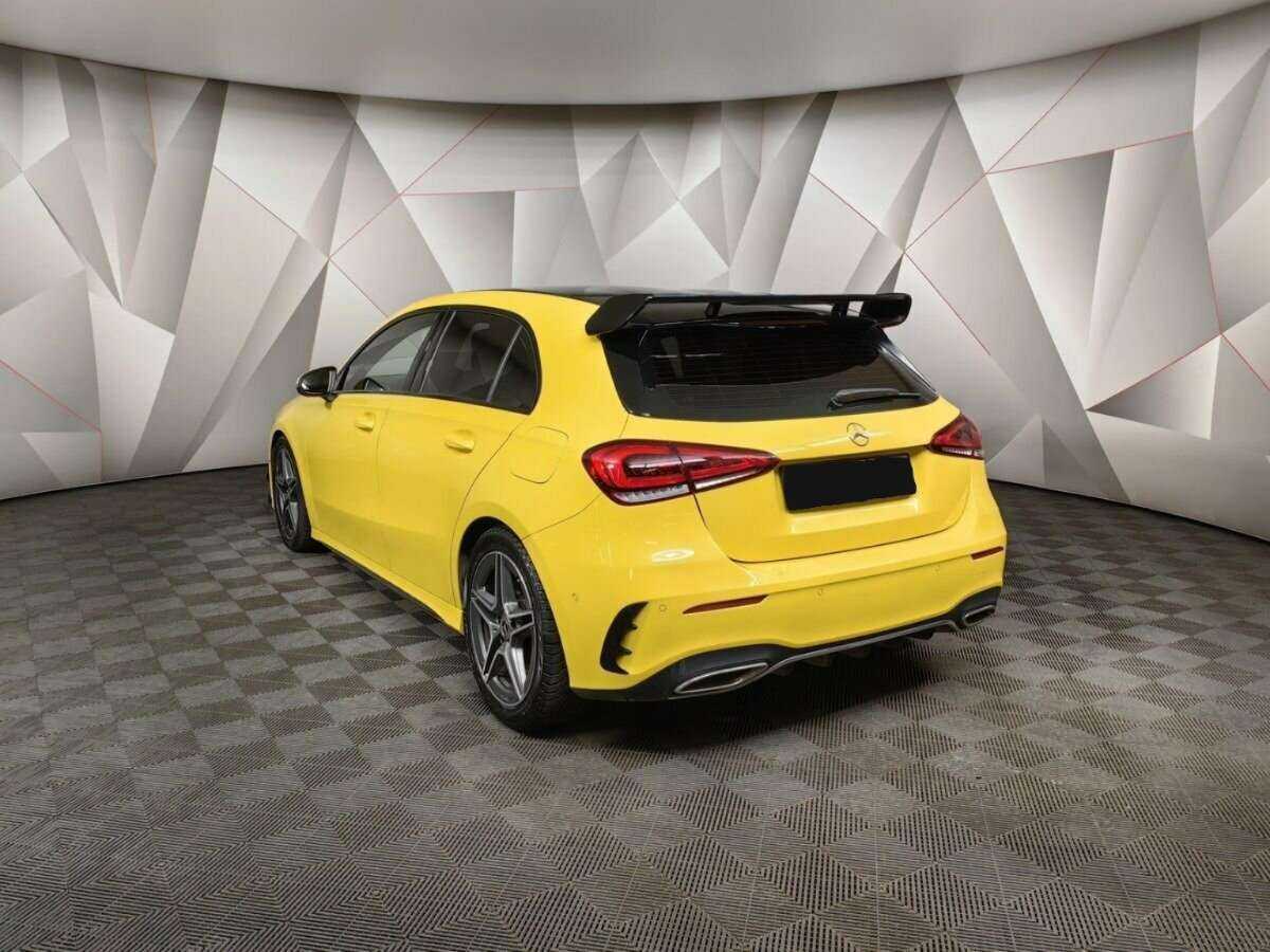 Mercedes benz A-Класс