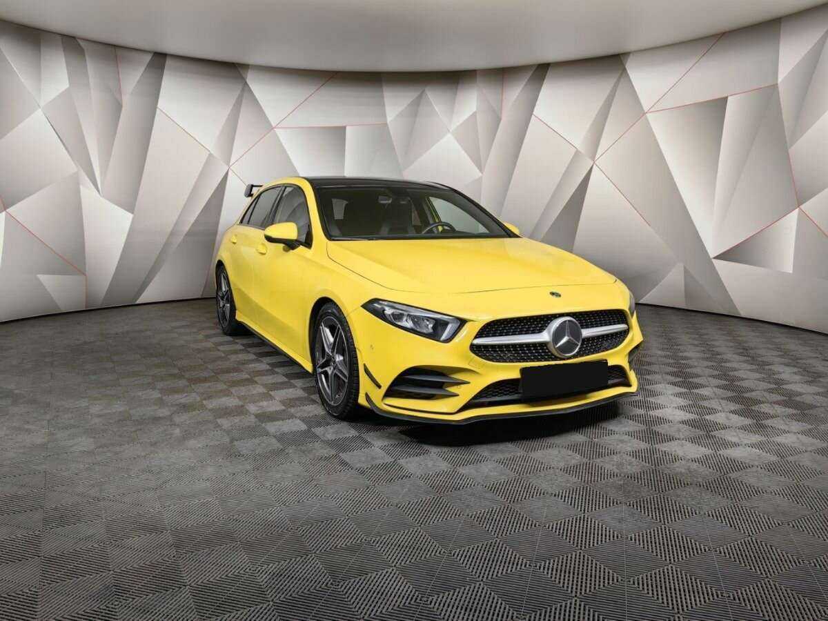 Mercedes benz A-Класс