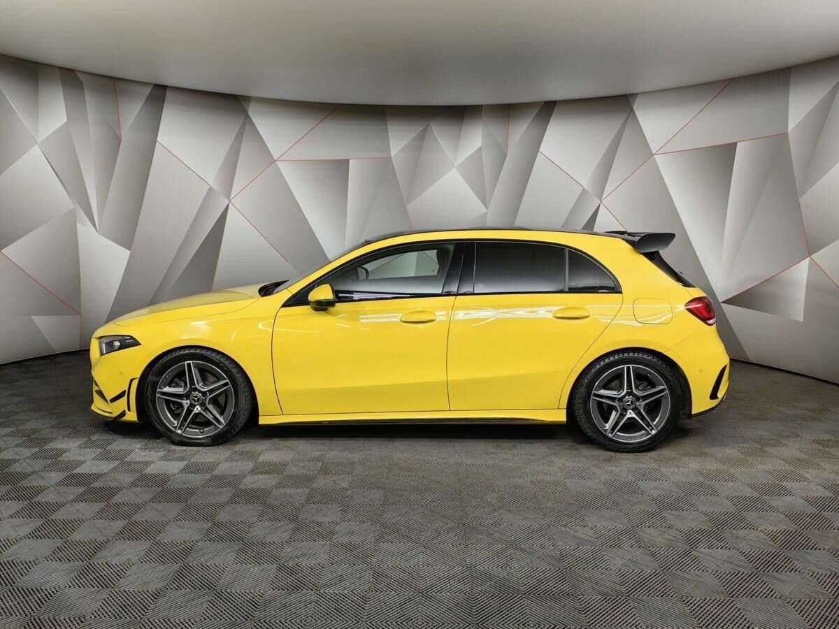 Mercedes benz A-Класс