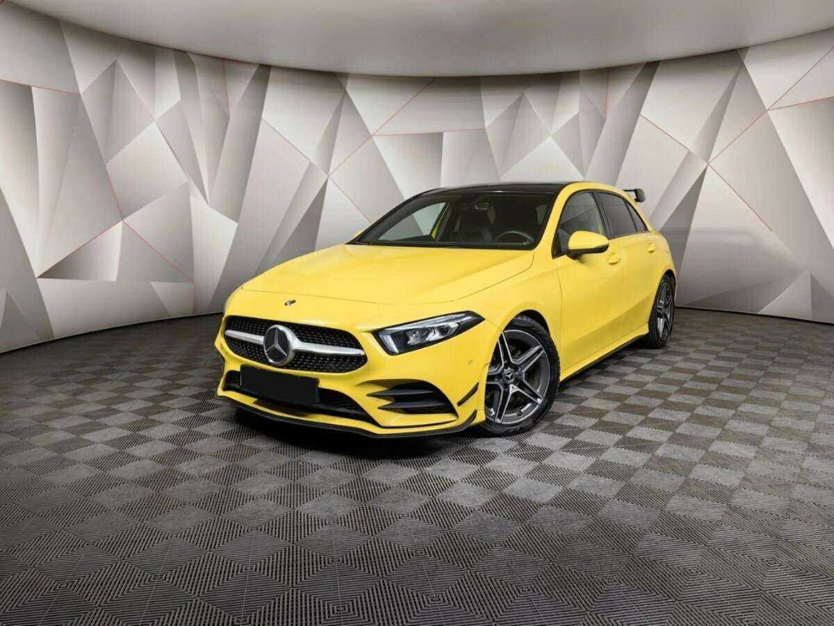 Mercedes benz A-Класс