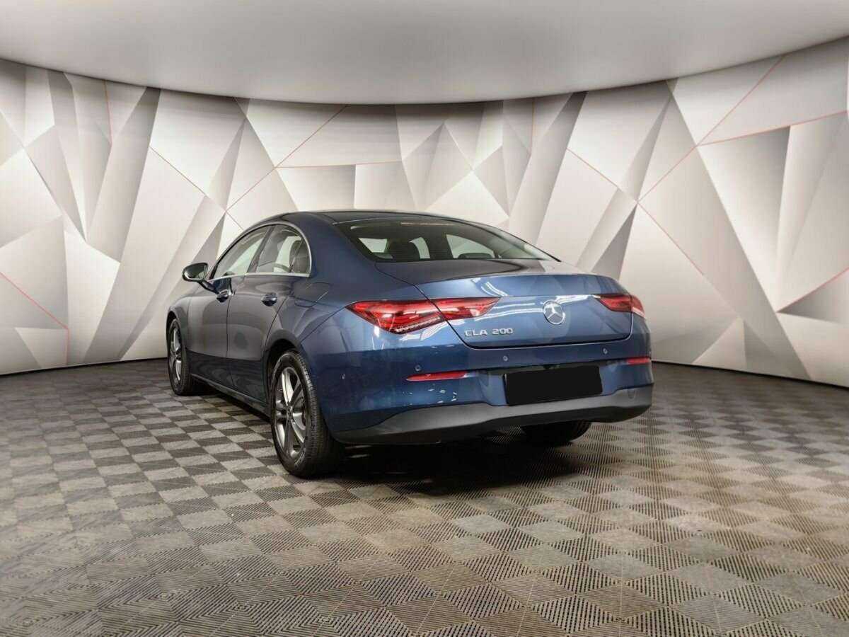 Mercedes benz CLA