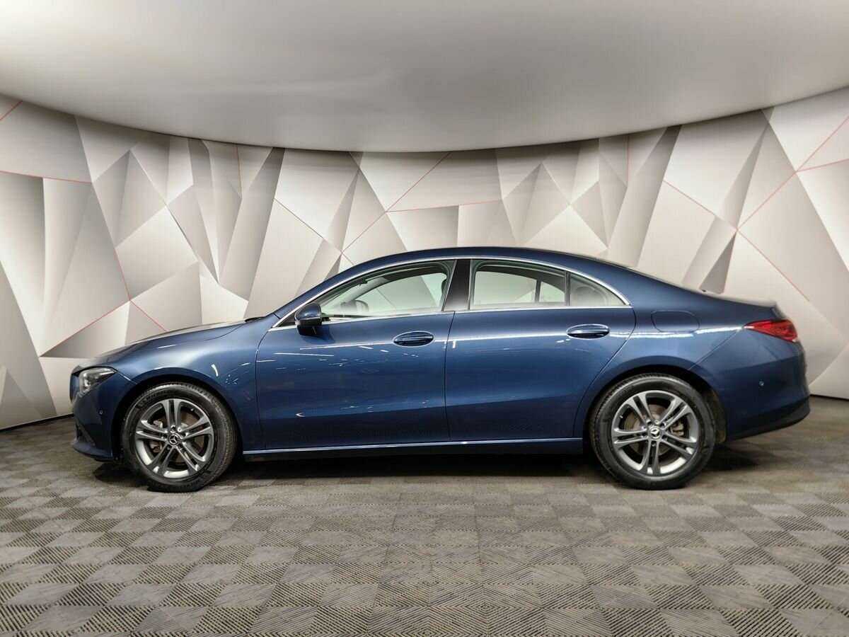 Mercedes benz CLA