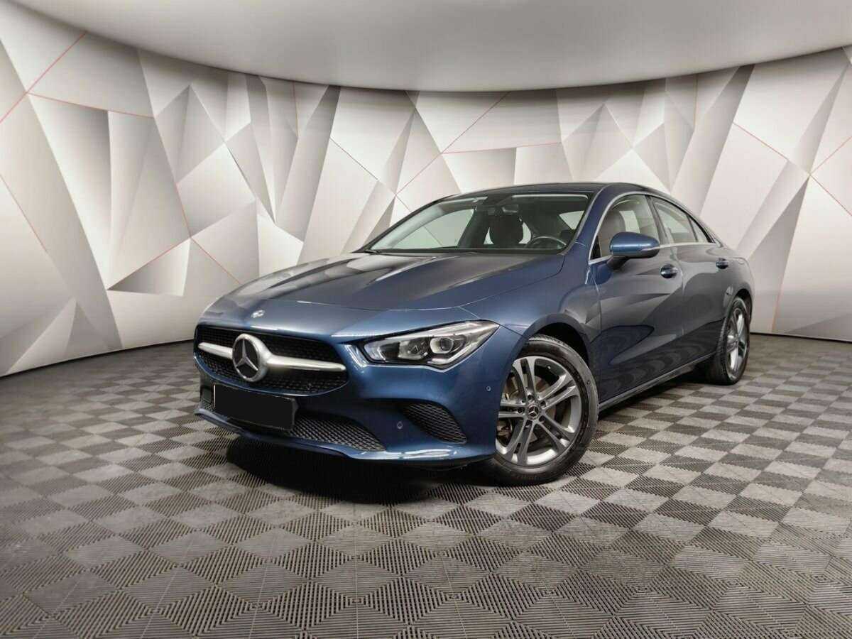 Mercedes benz CLA