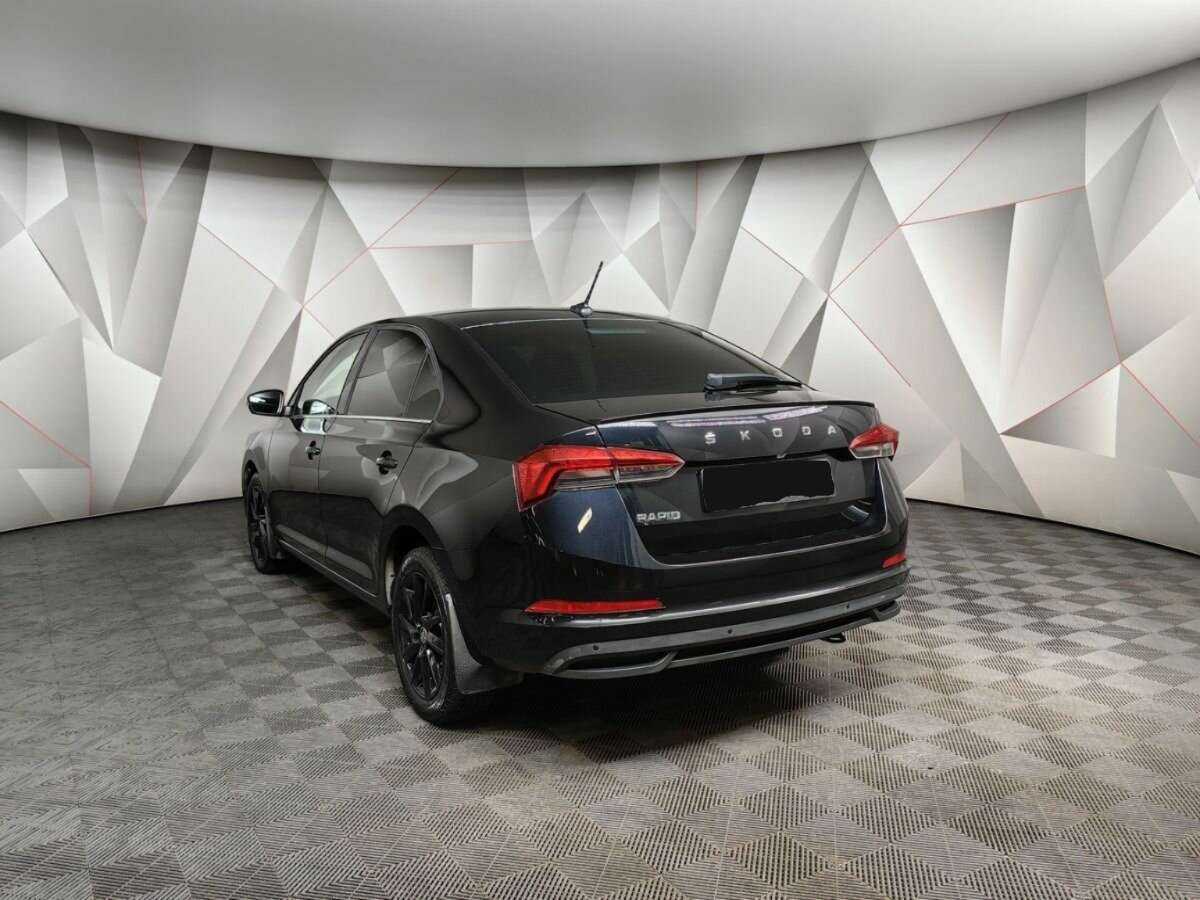 Skoda Rapid
