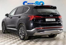 Hyundai Santa Fe, IV Рестайлинг