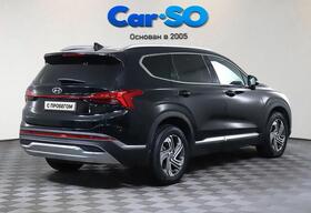 Hyundai Santa Fe, IV Рестайлинг