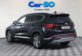 Hyundai Santa Fe, IV Рестайлинг