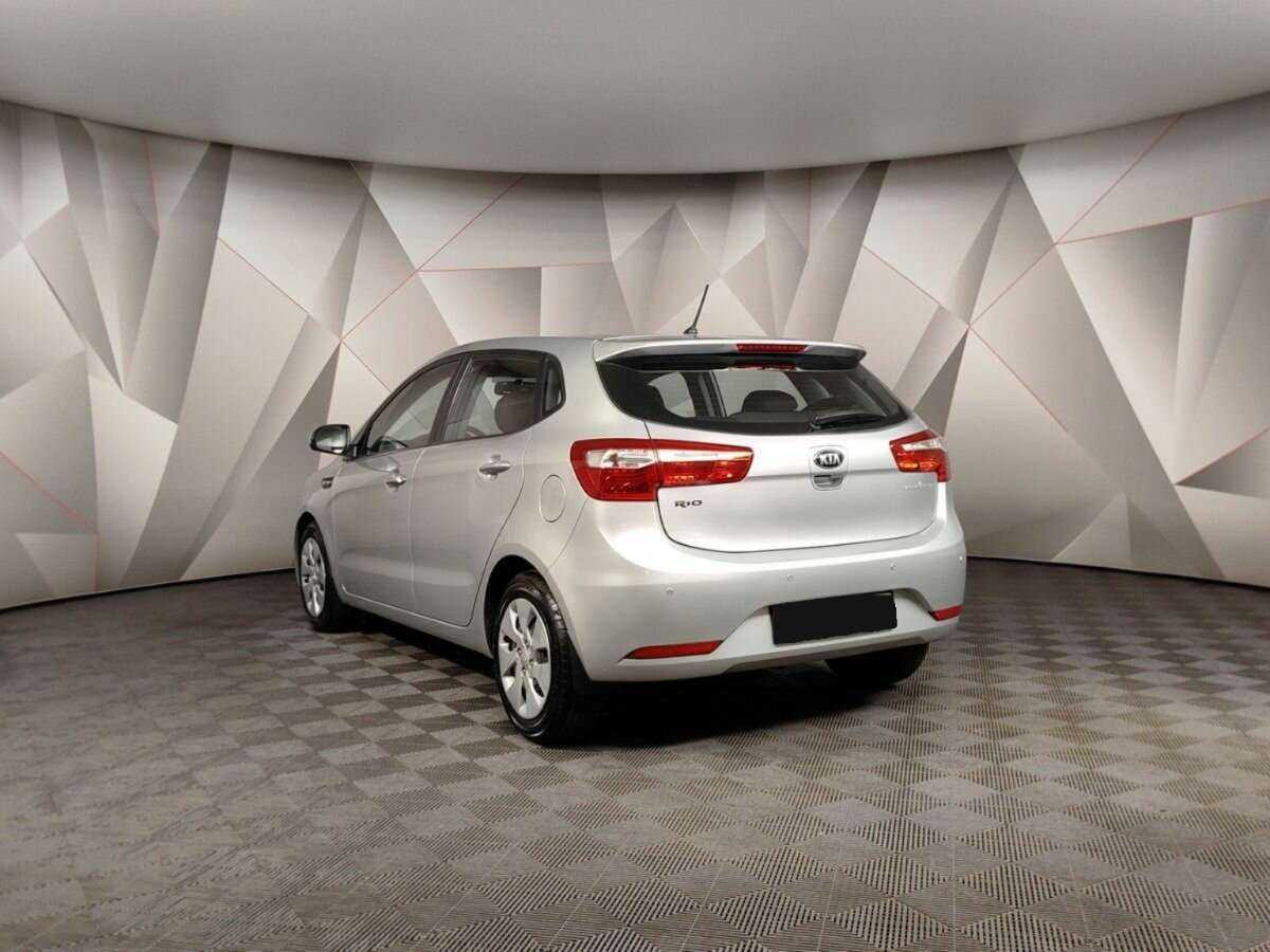 KIA Rio