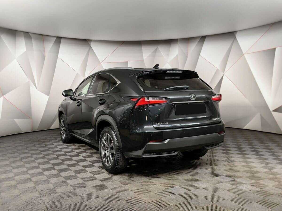 Lexus NX