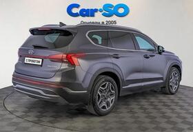 Hyundai Santa Fe, IV Рестайлинг