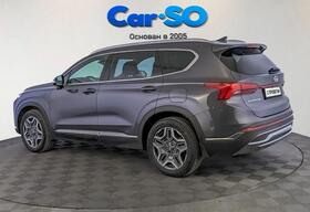 Hyundai Santa Fe, IV Рестайлинг