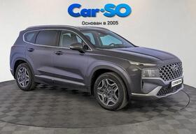 Hyundai Santa Fe, IV Рестайлинг