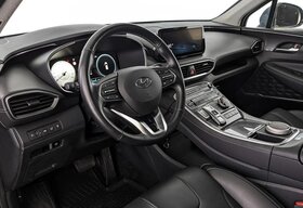 Hyundai Santa Fe, IV Рестайлинг