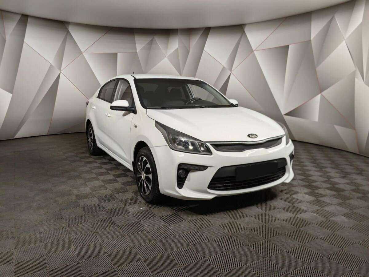 KIA Rio