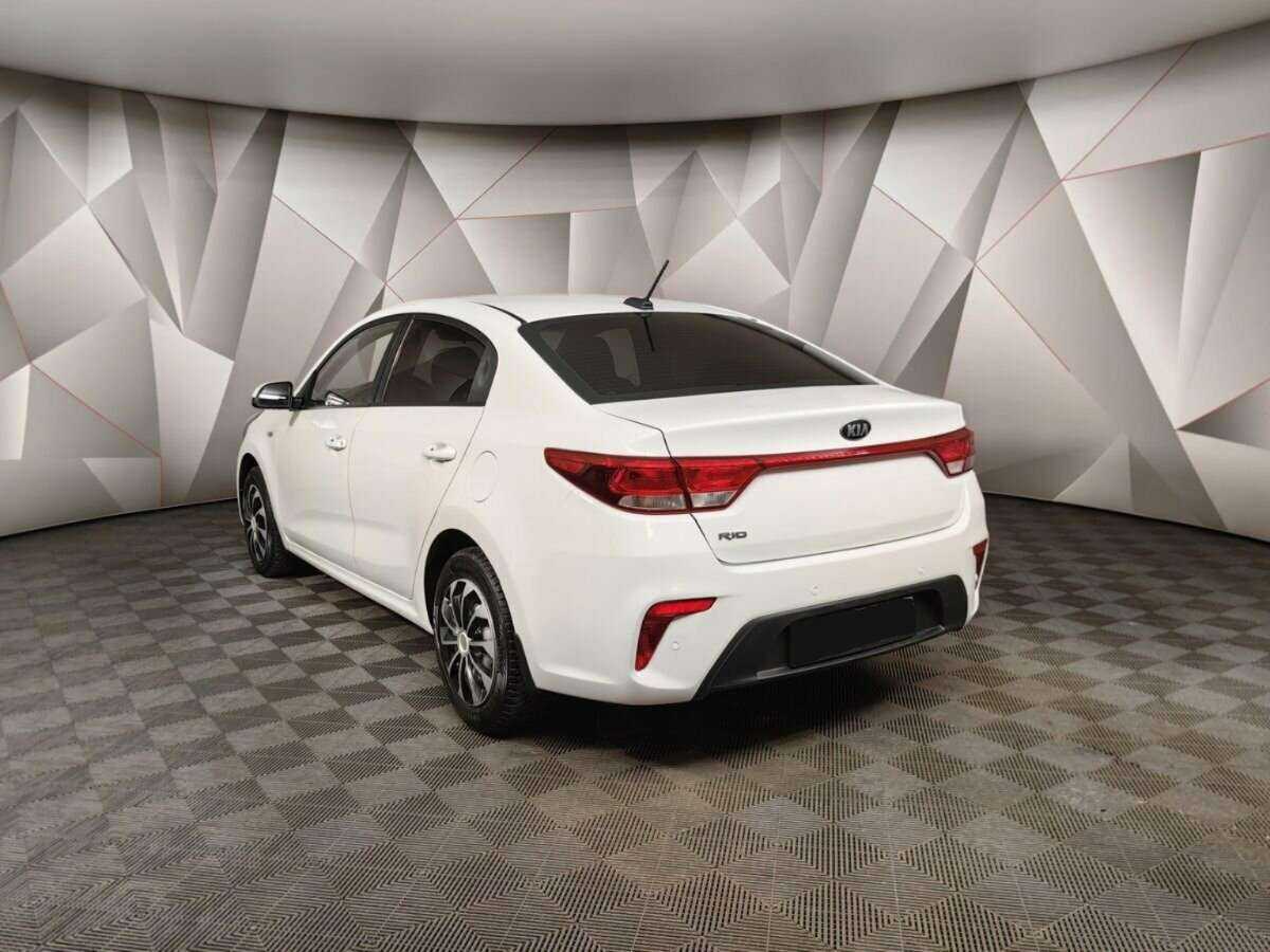 KIA Rio