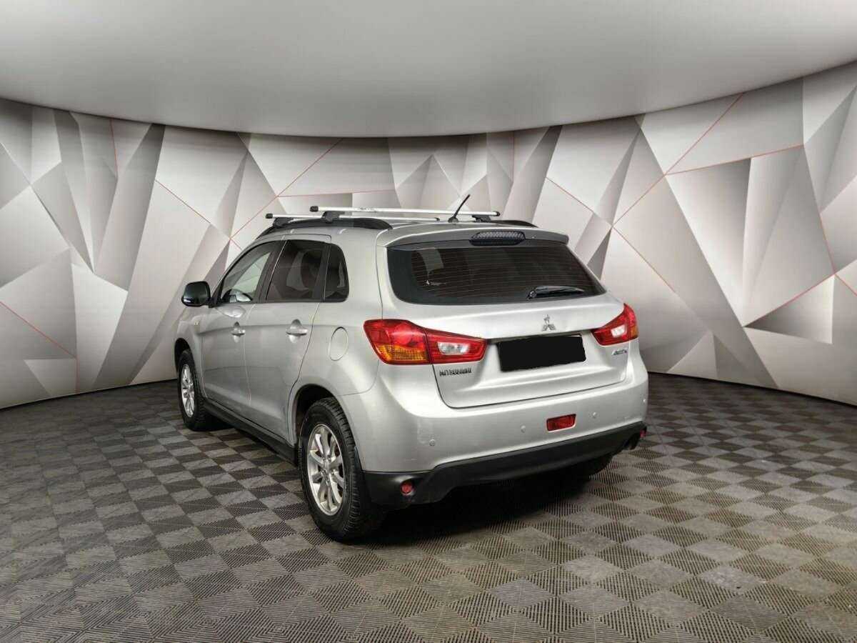 Mitsubishi ASX