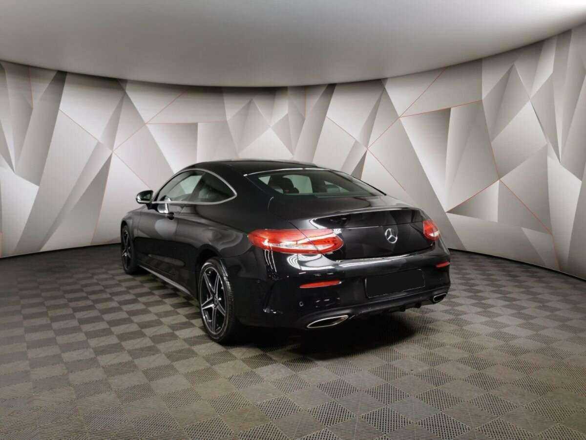 Mercedes benz C-Класс