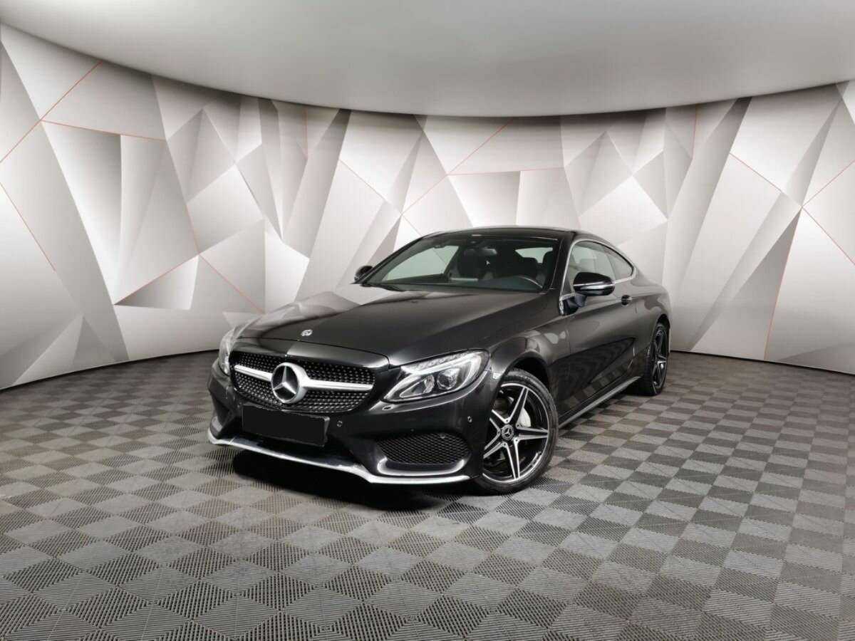 Mercedes benz C-Класс