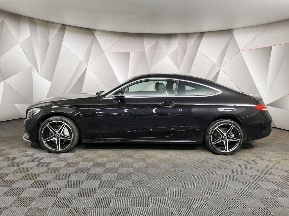Mercedes benz C-Класс