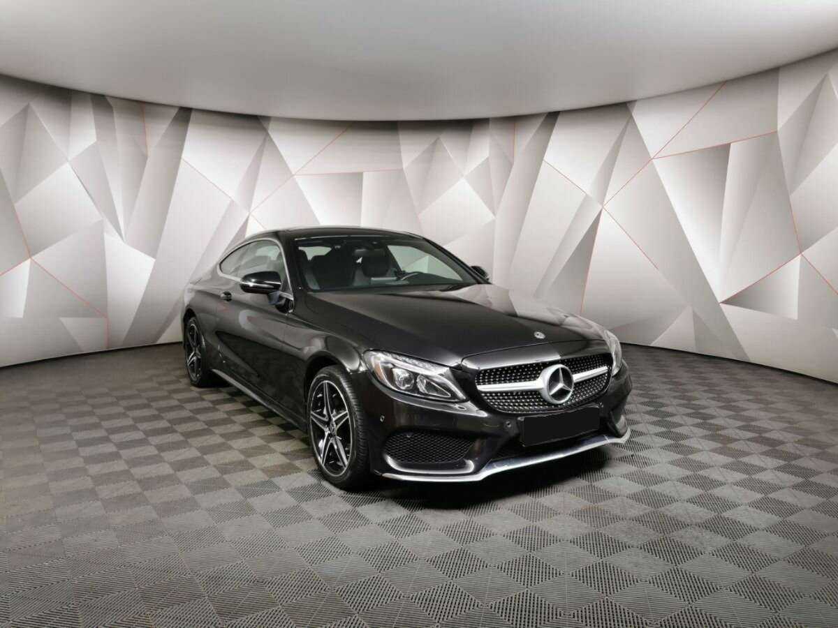 Mercedes benz C-Класс